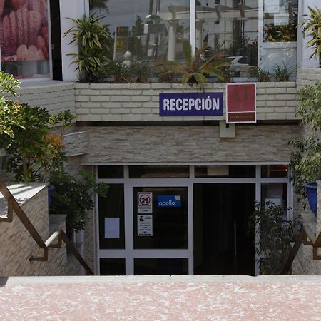 Apartamentos Teneguia Playa del Ingles  Bagian luar foto